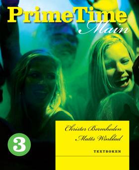 PrimeTime Main 3 Textboken
