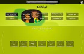 LäsDax 2 för interaktiv skrivtavla/projektor (skollicens) 1 år