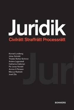 Juridik - civilrätt, straffrätt, processrätt