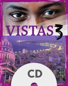 Vistas 3 Lärar-cd