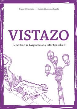 Vistazo rep.häfte inför spanska 3 (5-pack)