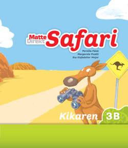 Matte Direkt Safari Kikaren 3B