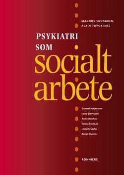 Psykiatri som socialt arbete