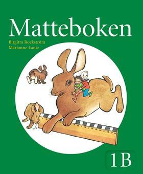 Matteboken 1B onlinebok (elevlicens) 6 månader