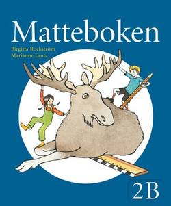 Matteboken 2B onlinebok (elevlicens) 6 månader