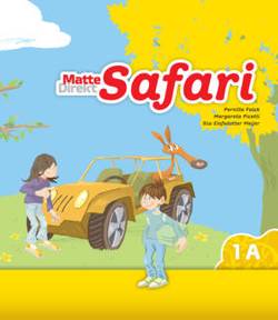 Matte Direkt Safari 1A Elevbok