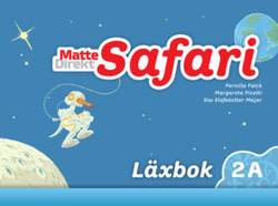 Matte Direkt Safari 2A Läxbok