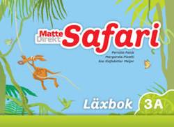 Matte Direkt Safari 3A Läxbok