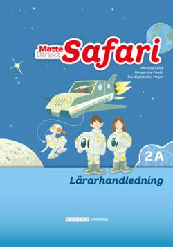 Matte Direkt Safari 2A Lärarhandledning