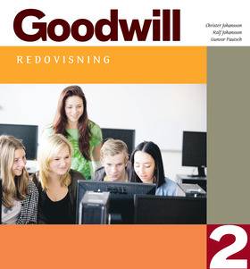 Goodwill Redovisning 2 Faktabok