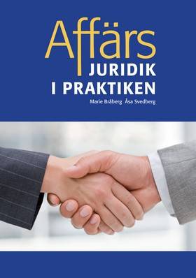 Affärsjuridik i praktiken