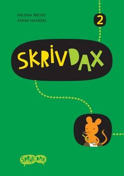 SkrivDax 2 onlinebok (elevlicens) 6 månader