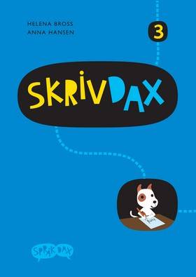 SkrivDax 3 onlinebok (elevlicens) 6 månader