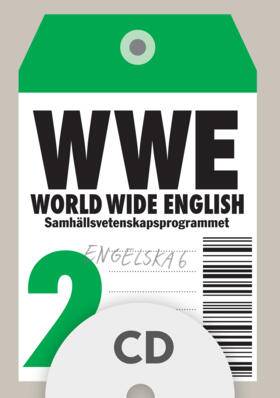 World Wide English S 2 Lärar-cd
