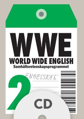World Wide English S 2 Elev-cd kompl 5-pack