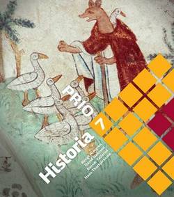 PRIO Historia 7 onlinebok (elevlicens) 6 månader