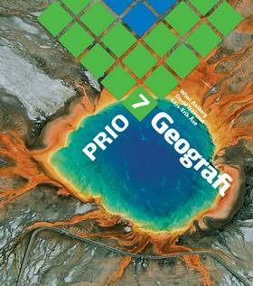 PRIO Geografi 7 onlinebok (elevlicens) 6 månader