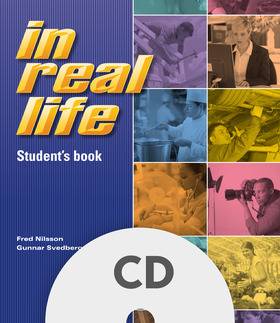 In real life Student´s CD för komplettering