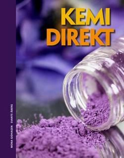 Kemi Direkt onlinebok (elevlicens) 6 månader