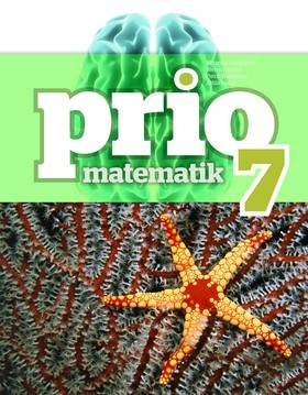 Prio Matematik 7 onlinebok (elevlicens) 6 månader