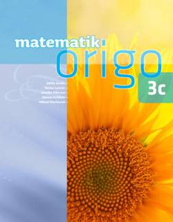 Matematik Origo 3c