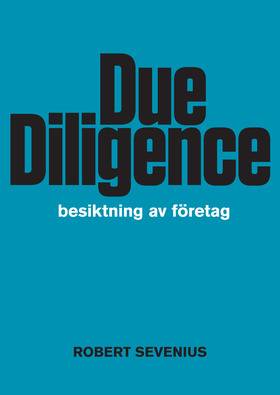 Due diligence - besiktning av företag