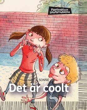 Plockepinn Börja läsa - Det är coolt (se paket ISBN 52318966)