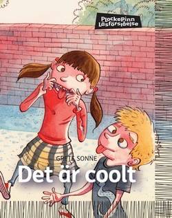 Plockepinn Börja läsa - Det är coolt (se paket ISBN 52318966)