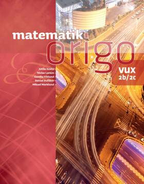 Matematik Origo 2b/2c vux