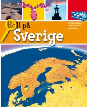 Koll på Sverige Elevbok onlinebok (elevlicens) 6 månader