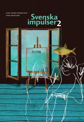 Svenska impulser 2 onlinebok (elevlicens) 6 månader Nya upplagan