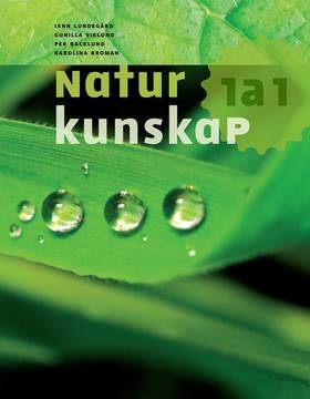 Naturkunskap 1a1 onlinebok (elevlicens) 6 månader