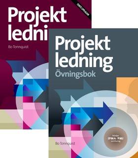 Projektledning Paket Faktabok + Övningsbok