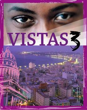 Vistas 3 Allt-i-ett bok onlinebok (elevlicens) 6 månader