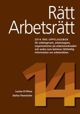 Rätt Arbetsrätt 2014