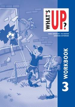 What´s up? 3 Workbook onlinebok (elevlicens) 6 månader