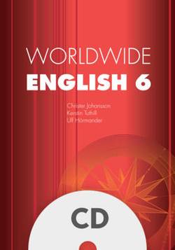 Worldwide English 6 Lärar-cd