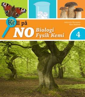 Koll på NO 4 Grundbok onlinebok (elevlicens) 6 månader