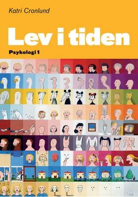 Lev i tiden - Psykologi 1 onlinebok (elevlicens) 6 månader