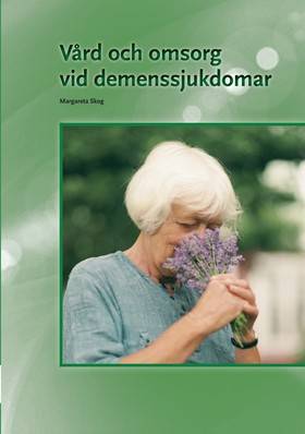 Vård och omsorg vid demenssjukdomar onlinebok (elevlicens) 6 månader
