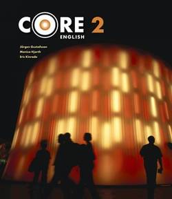 Core English 2 onlinebok (elevlicens) 6 månader