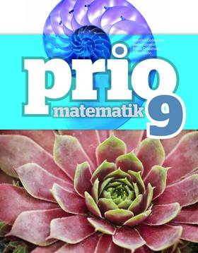 Prio Matematik 9 onlinebok (elevlicens) 6 månader
