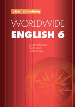 Worldwide English 6 Lärarmaterial (pdf)