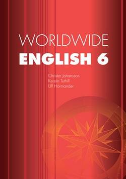 Worldwide English 6 Allt i ett-bok onlinebok (elevlicens) 6 månader