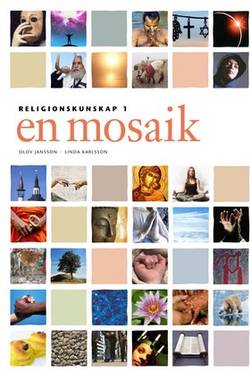 En mosaik Religionskunskap 1 onlinebok (elevlicens) 6 månader
