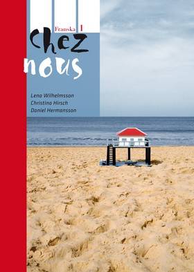 Chez nous 1 Allt i ett-bok onlinebok (elevlicens) 6 månader