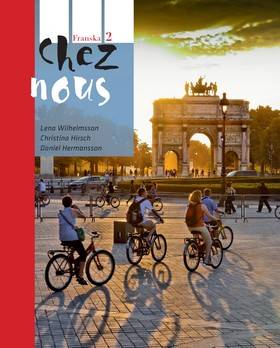 Chez nous 2 Textbok onlinebok (elevlicens) 6 månader