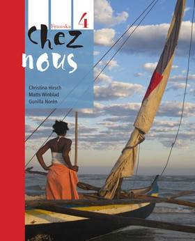 Chez nous 4 Textbok onlinebok (elevlicens) 6 månader