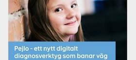 Pejlo Uppstart - digital diagnos i svenska åk 7 (elevlicens)