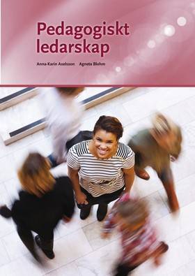 Pedagogiskt ledarskap onlinebok (elevlicens) 6 månader